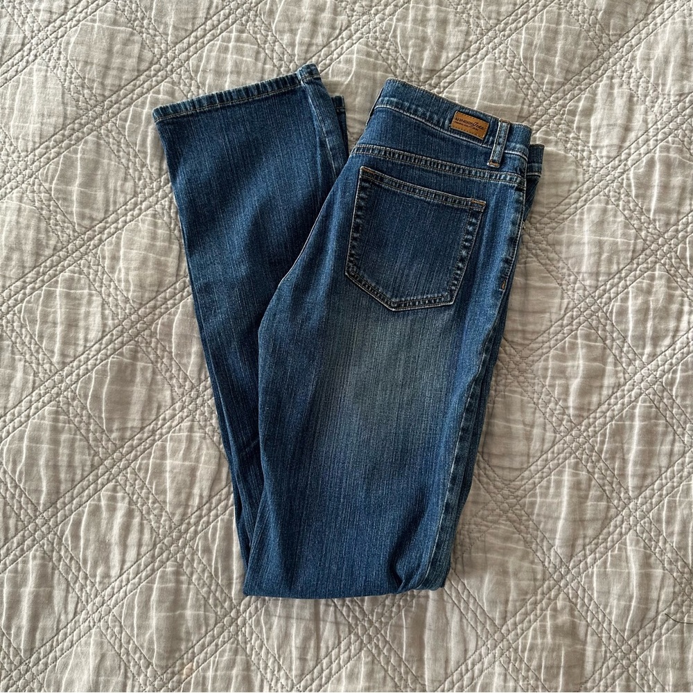 LONDONJEAN Stretch Premium Denim size 6 tall/long length